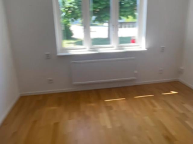 Fin 1: a 40 m² 6 334 kr