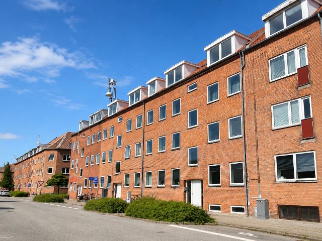 Fin 2 værelses lejlighed i Vendsysselgade