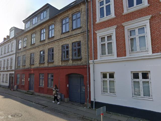 Fin 2 værelses lejlighed i centrum af Aalborg