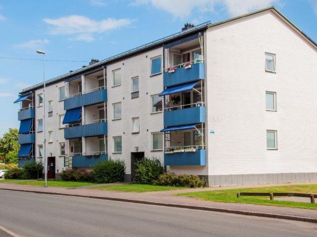 Fin och stor 4: a med balkong på 107 kvm Kv. Kusk 107 m² 13 676 kr