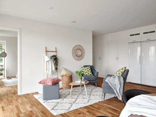 Fin och välplanerad 2: a nära Växjö centrum. Just n 64 m² 9 805 kr