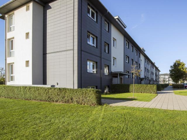 Fin lejlighed på 74 m2