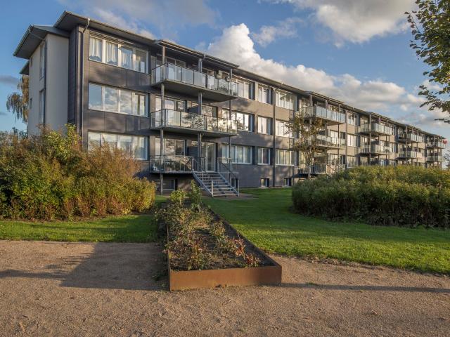 Fin lejlighed på 86 m2