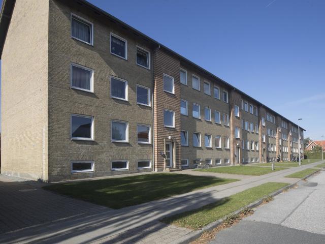 Fin lejlighed på 88 m2