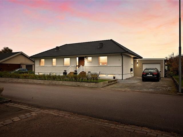 Fin villa i Jörlanda