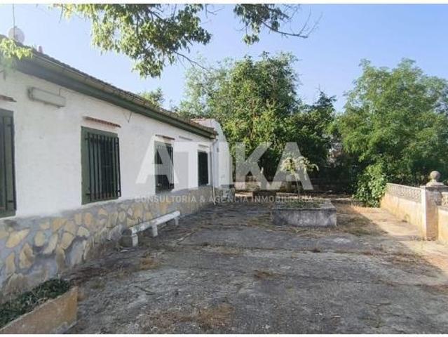FINA RUSTICA A LA VENTA BOCAIRENT