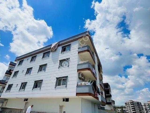 Final Emlak Tarsus,kırklarsırtı Mah.de 4+1,140m² Satılık Daire