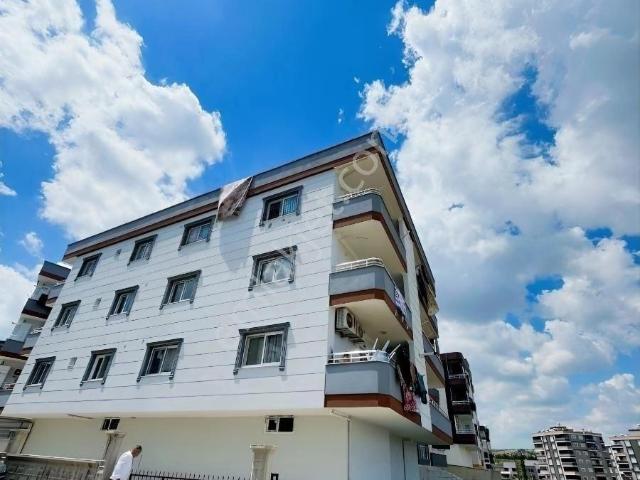 Final Emlak Tarsus,kırklarsırtı Mah.de 4+1,140m² Satılık Daire