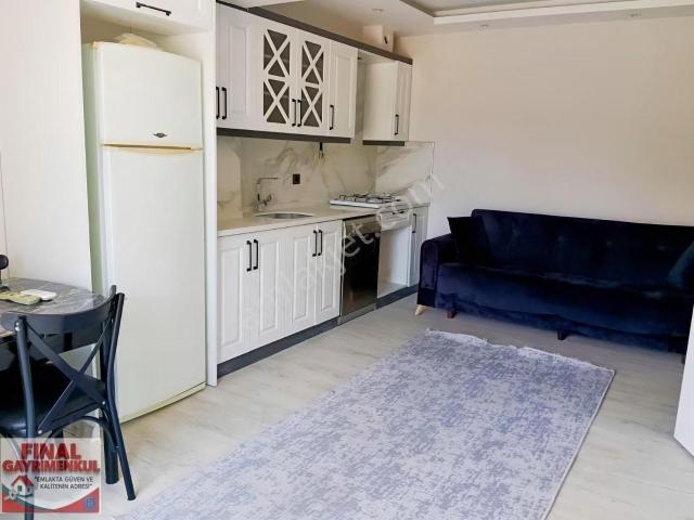 Final Gayrimenkul'den Yunusemre Muradiye Mah. Kiralık Eşyalı 1+1