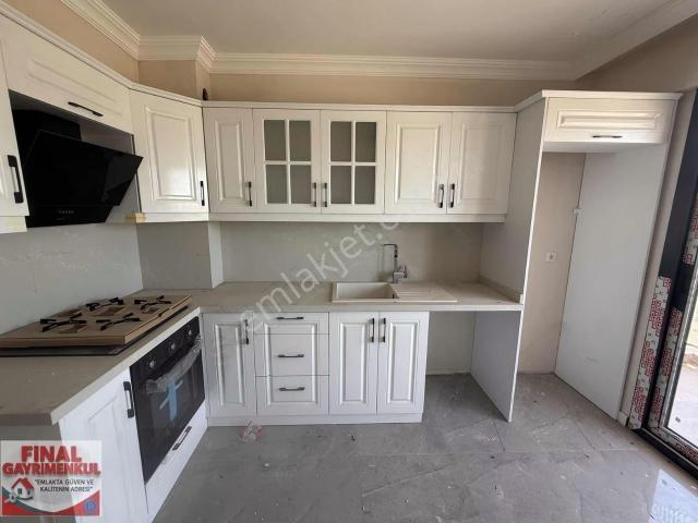 Final Gayrimenkul'den Akgedik Belediye Sitesi 2+1 Daire