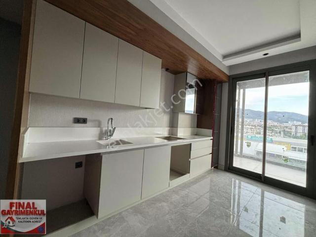 Final Gayrimenkul'den Güzelyurt Mah. 2+1 Kiralık Havuzlu