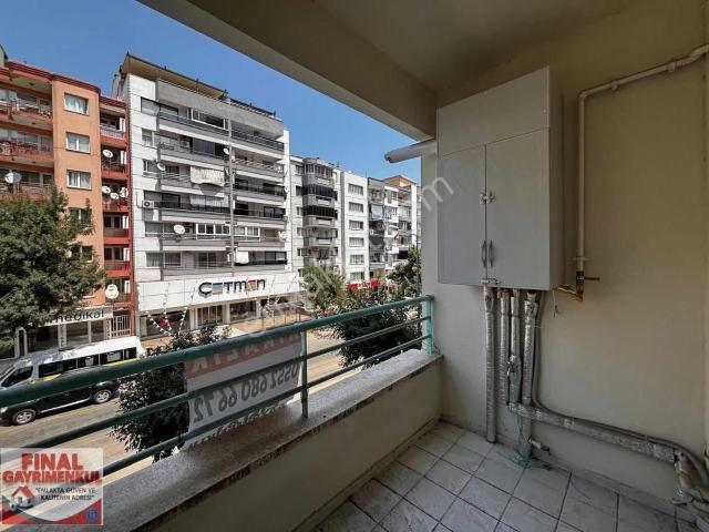 Final Gayrimenkul'den Merkezefendi Mah.3+1 Kiralık