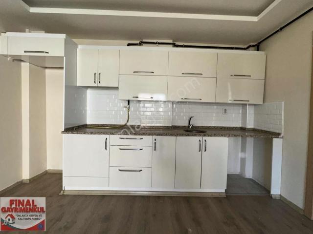 Final Gayrimenkul'den Muradiye'de 1+1 Kiralık Daire