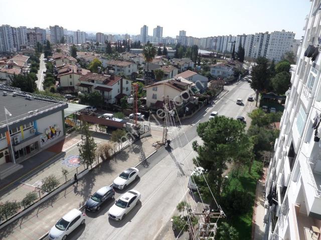 Final Okulları Karşısında Cepheler Açık G.d Cephe Doğal Gazlı