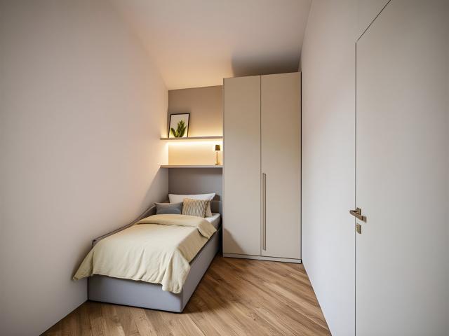 Finalborgo – Trilocale Nel Cuore Del Centro Storico 60m² Finale Ligure
