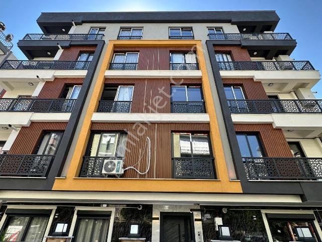 Final'den Cumhuriyet Mah.de Eşyalı Kiralık 1+1 Arakat Daire