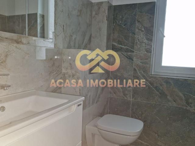 Finalizat nou apartament 3 camere cu gradina