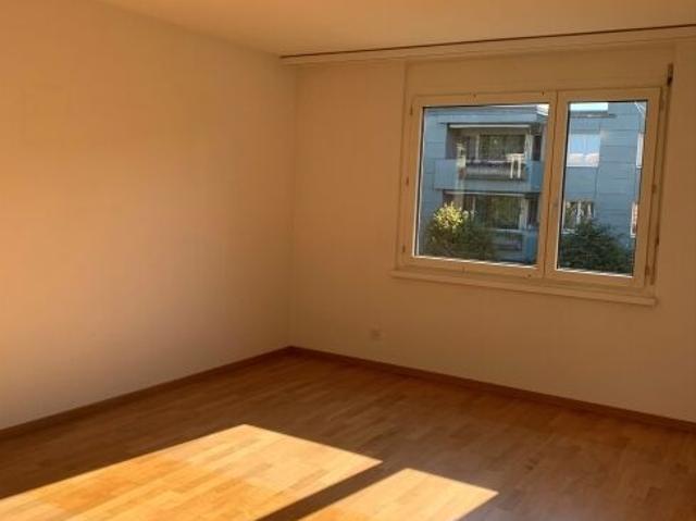 Finally, my own four walls