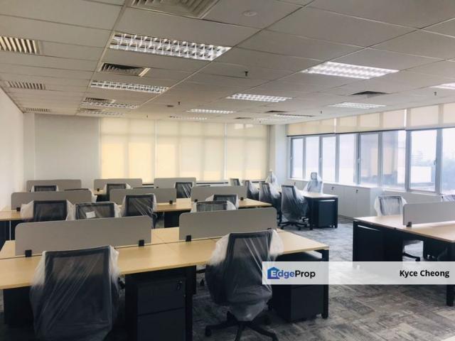 Puchong Financial Corporate Center PFCC, Bandar Puteri Puchong
