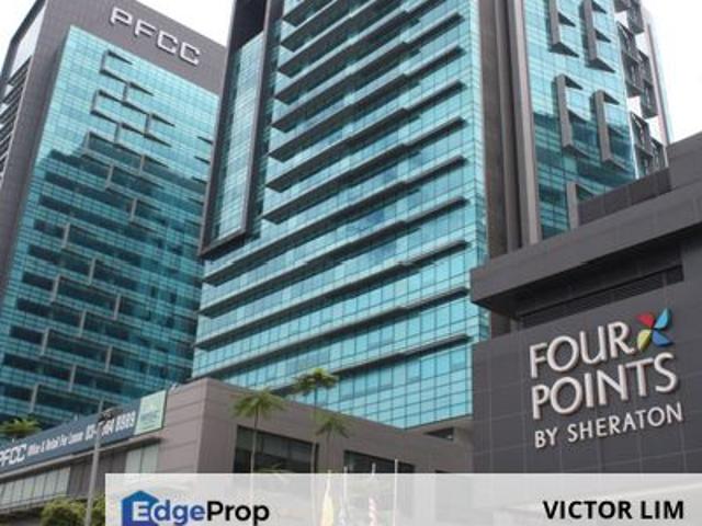 Puchong Financial Corporate Centre