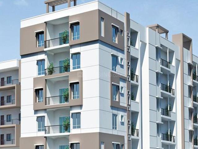 Financial District 3 BHK Apartment For Sale Maqtha Kousarali