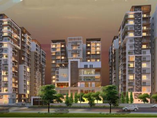 Financial District 3 BHK Apartment For Sale Hyderabad
