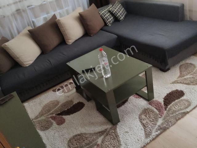 Finans Merkezi Karşısında Eşyalı Kiralık 2+1