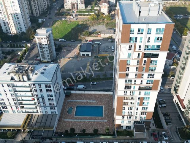 Finans Merkezine Komşu Sosyal Donatılı Site 3+1 Arakat Daire