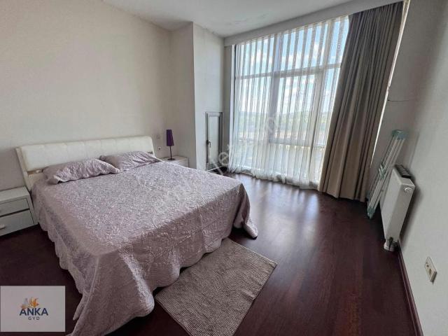 Finanskent Konutlarında 1+1 90m2 Satılık Daire