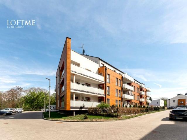 Finansowa 40,42 m², Łódź