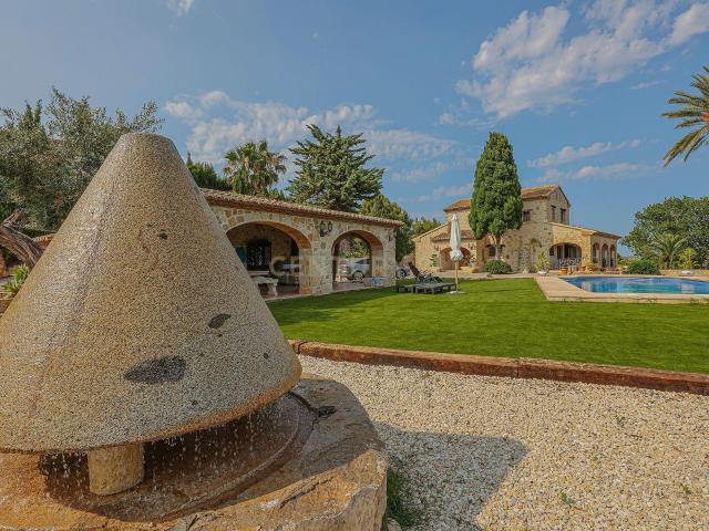 Finca única de lujo en Benissa – Berdica