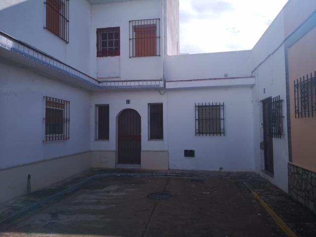 Finca urbana con azotea privada en el centro
