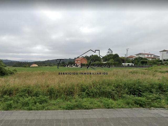 Finca urbana a la Venta en Baio Zas