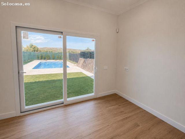 Finca urbana de 2.800 m2 con piscina en La Ribera Molina de Segura: alta rentabilidad y múltiples