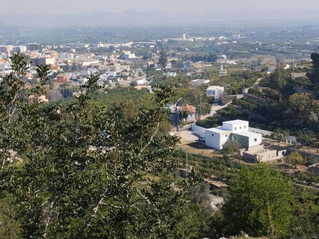 Finca Urbanizable con Vistas