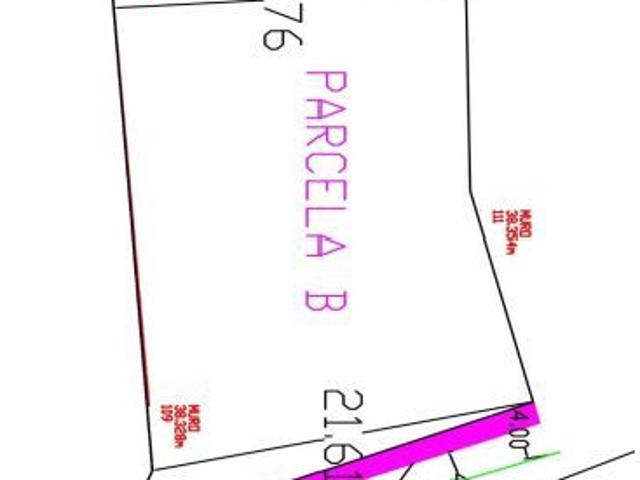 FINCA URBANIZABLE EN ZONA DE OS ANXELES