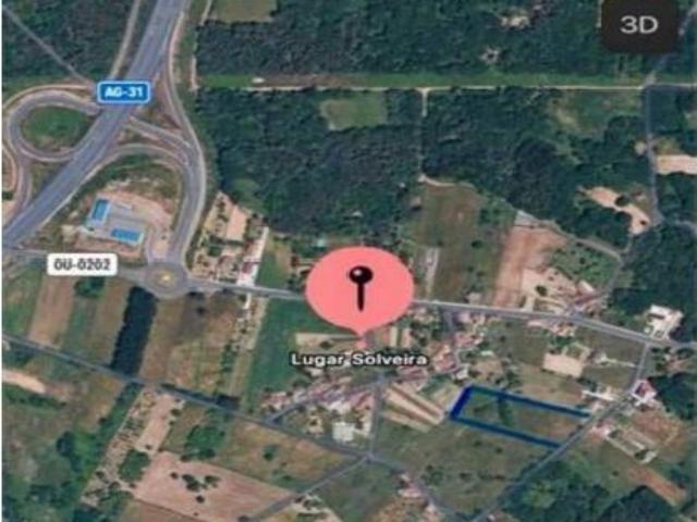 Finca urbanizable en Solveira a Merca