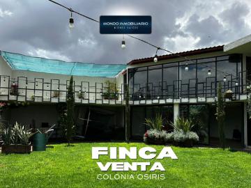 FINCA VENTA COLONIA OSIRIS GUADALUPE ZACATECAS