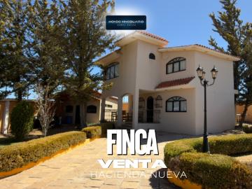 FINCA VENTA HACIENDA NUEVA MORELOS