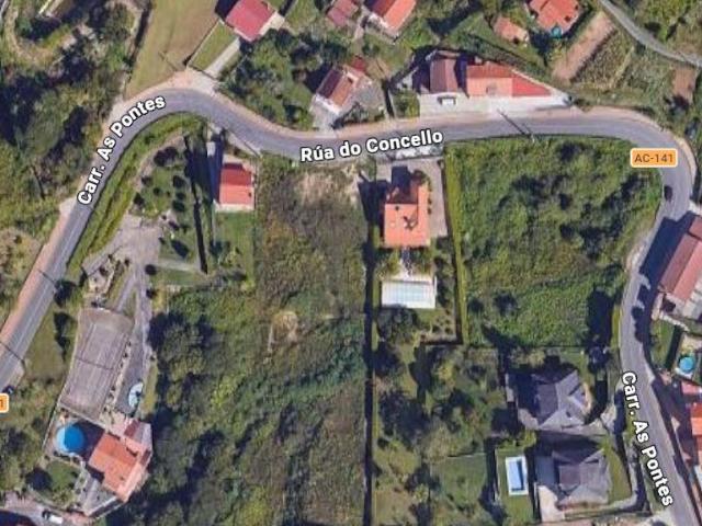 Finca Venta La Coruña