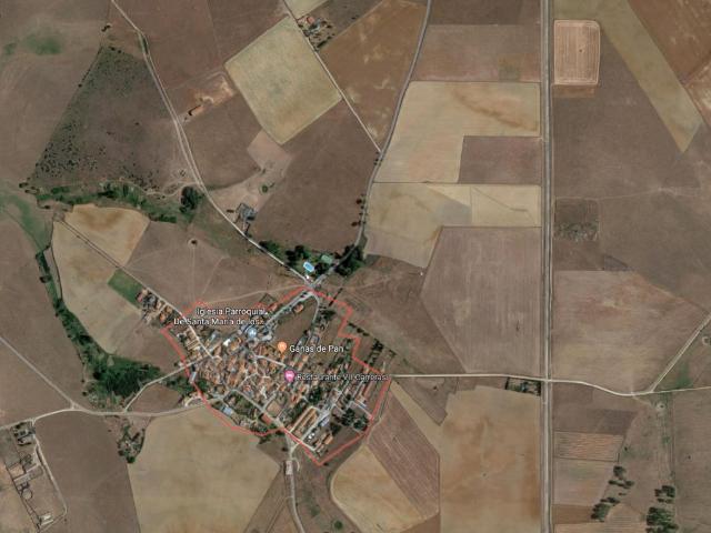 Finca Venta Salamanca