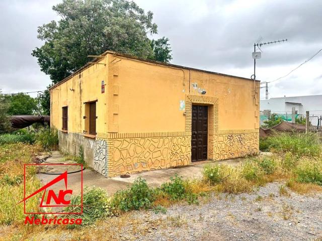 Finca Venta Sevilla