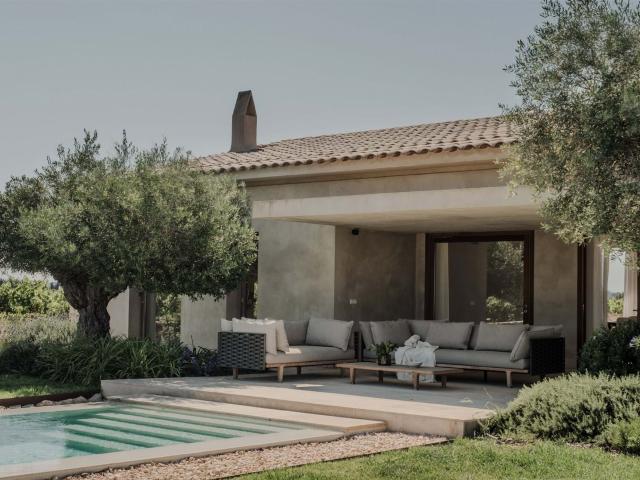 Finca viñedo Bini 475m² Binissalem
