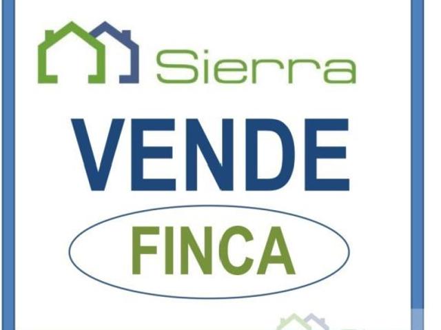 Finca a dos calles