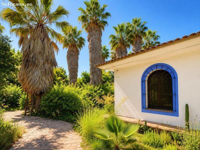 FINCA A TAN SOLO 12 MINUTOS DE CORDOBA