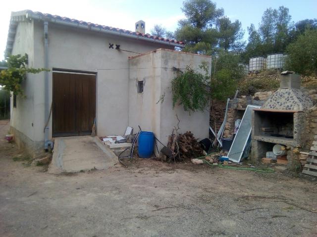 FINCA AGRICOLA DE REGADIO CON DOS MASIAS DE NUEVA CONSTRUCCION EN PARAJE SINGULAR DARMOS