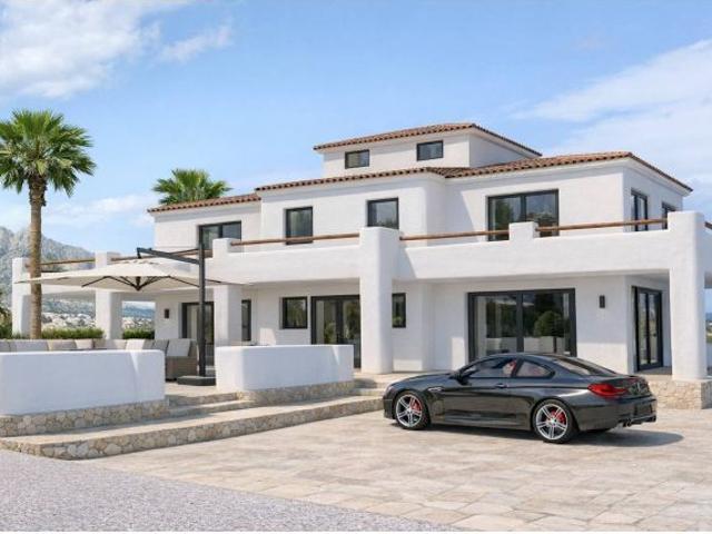 Finca Albardaneras. Una residencia rural bellamente renovada en La Sella Denia