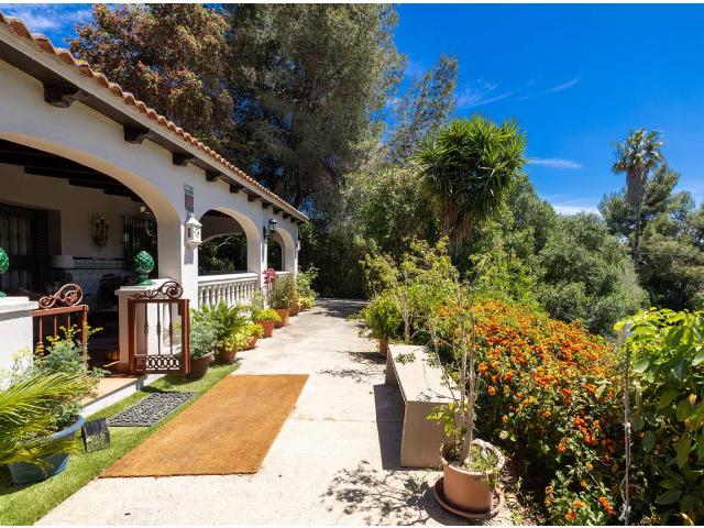 Finca Andaluza en plena Naturaleza, Montenegral Alto