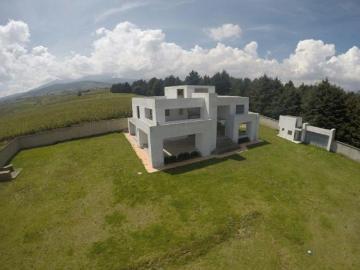Finca Campestre, Terreno de 5800 mt2, con construcción de 1250 mt2 en La Huerta, Zinacantepec 4