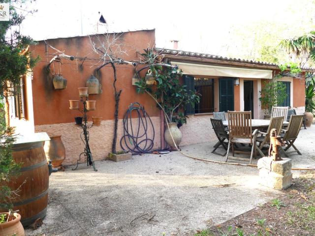 FINCA CASA 75 M2 Y PISCINA